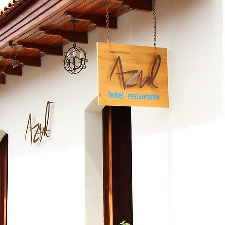 Hotel Azul León Exteriér fotografie