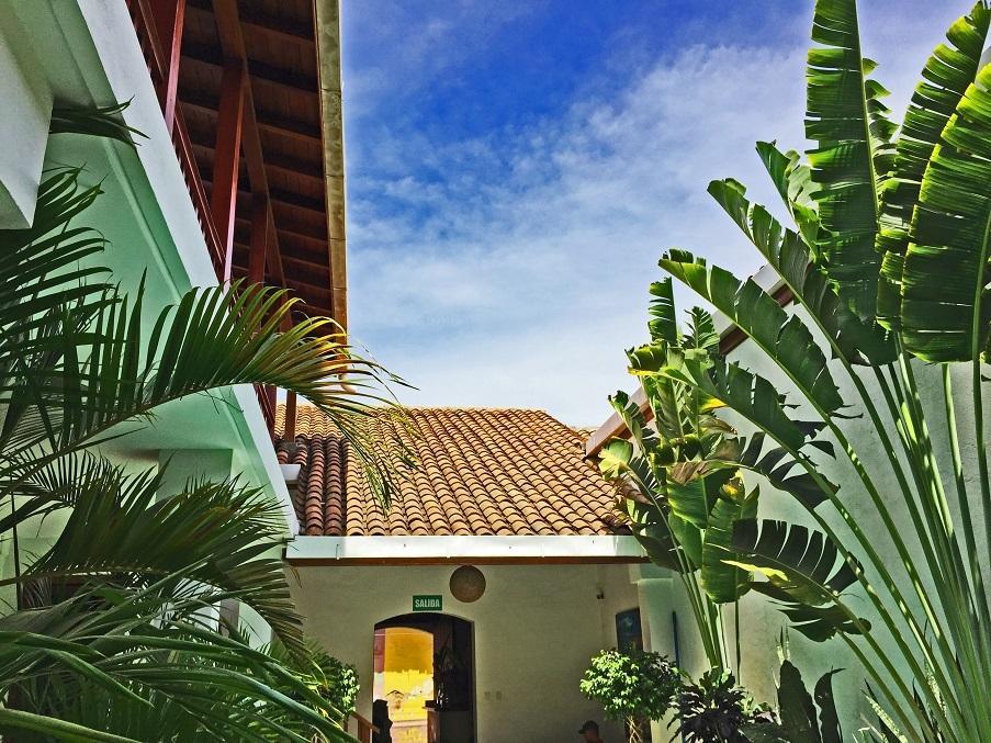 Hotel Azul León Exteriér fotografie