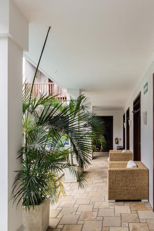 Hotel Azul León Exteriér fotografie