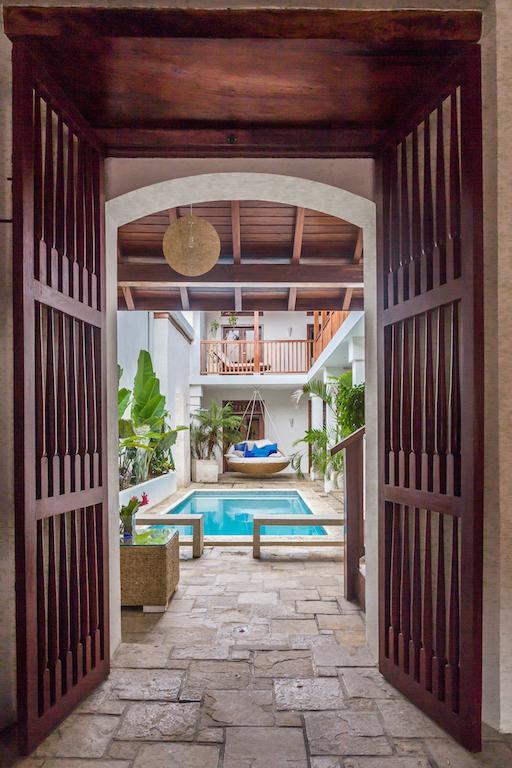 Hotel Azul León Exteriér fotografie