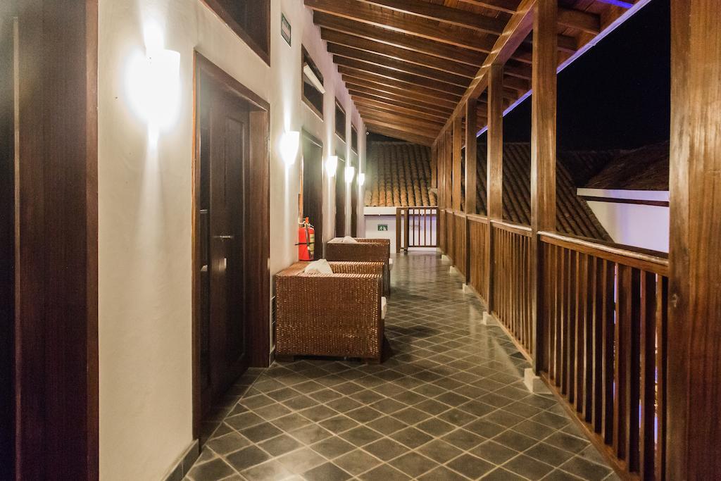 Hotel Azul León Exteriér fotografie
