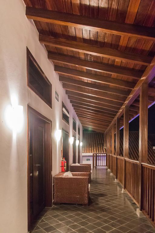 Hotel Azul León Exteriér fotografie