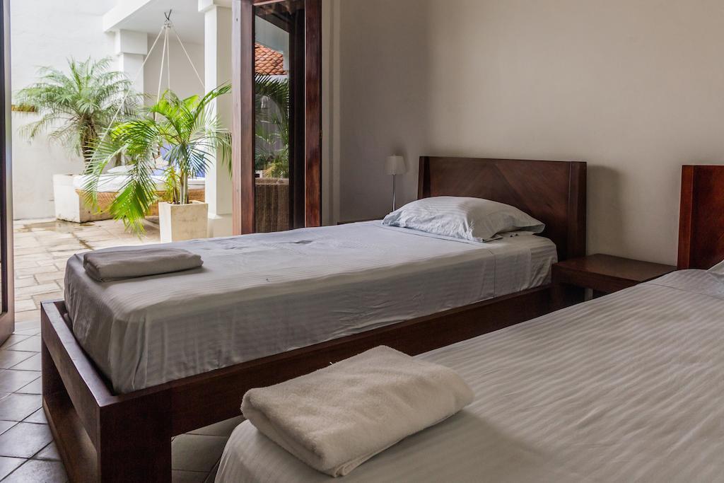 Hotel Azul León Pokoj fotografie