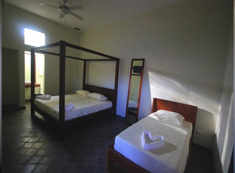 Hotel Azul León Pokoj fotografie