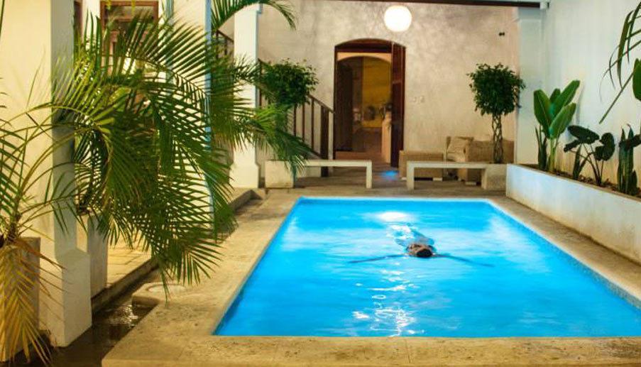 Hotel Azul León Exteriér fotografie