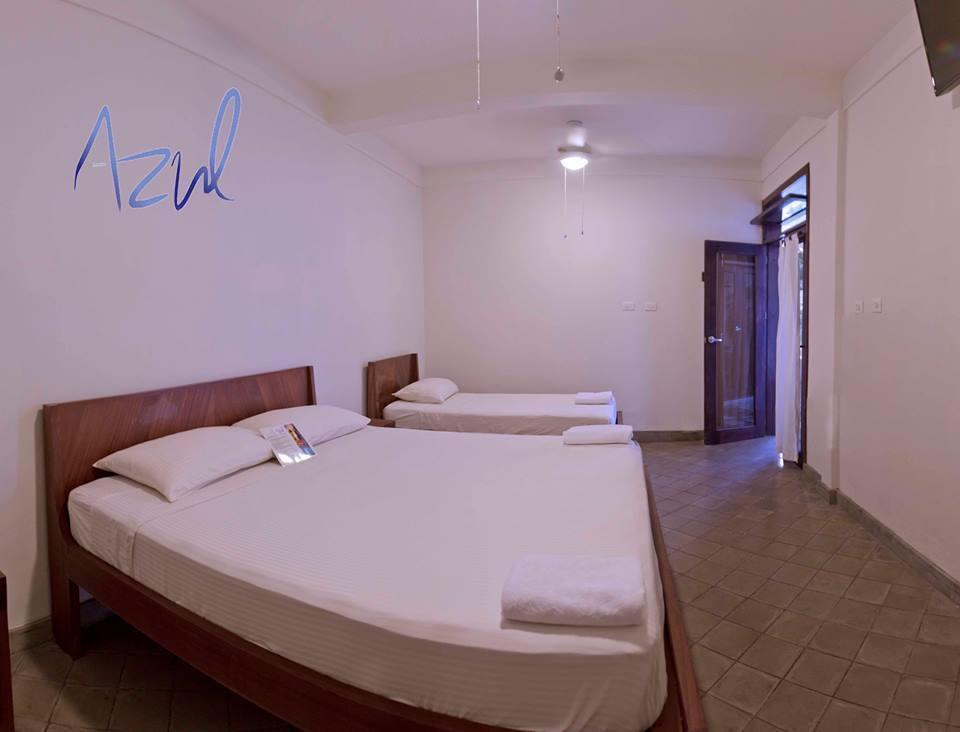 Hotel Azul León Pokoj fotografie