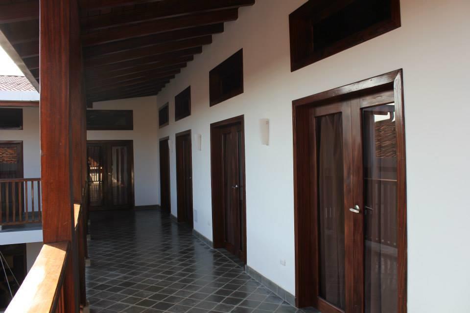 Hotel Azul León Exteriér fotografie