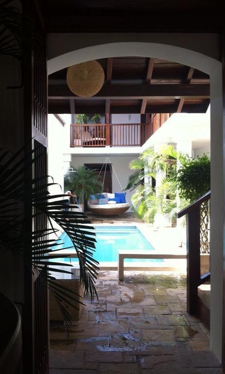 Hotel Azul León Exteriér fotografie