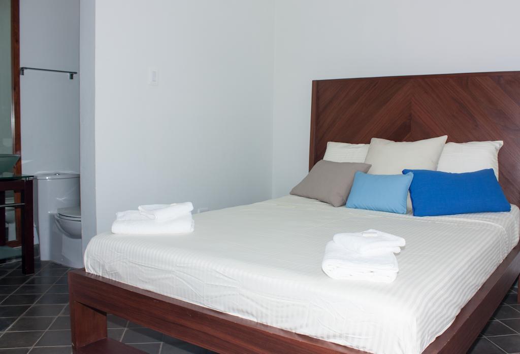 Hotel Azul León Pokoj fotografie