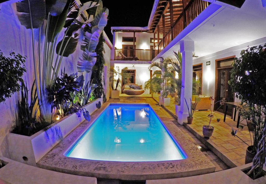 Hotel Azul León Exteriér fotografie