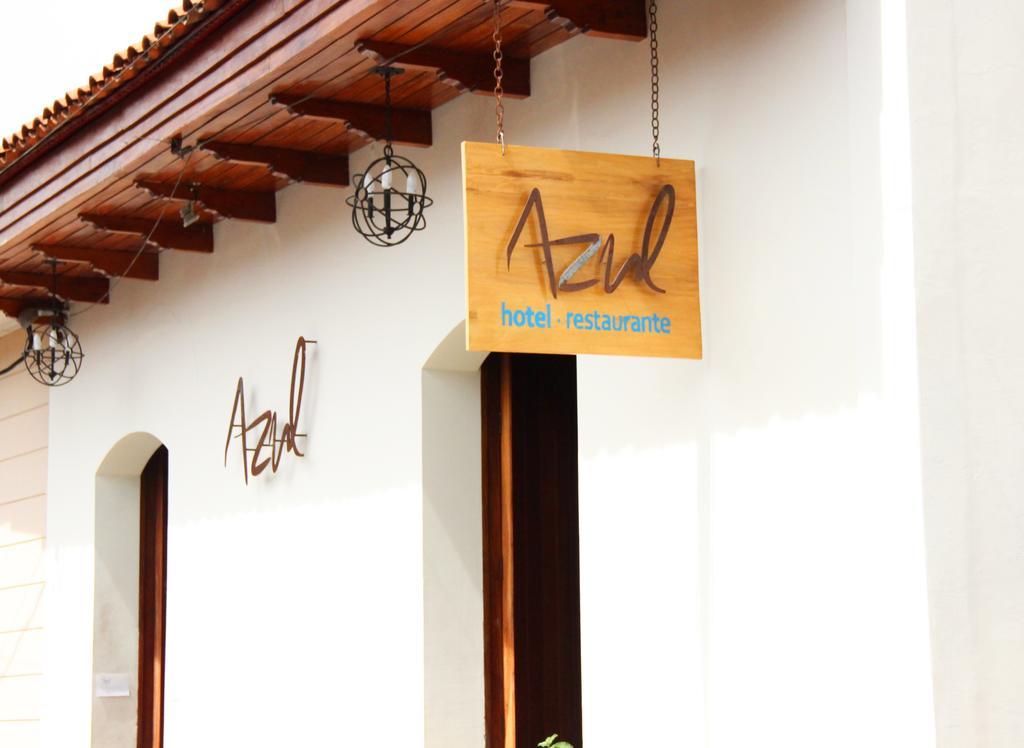 Hotel Azul León Exteriér fotografie