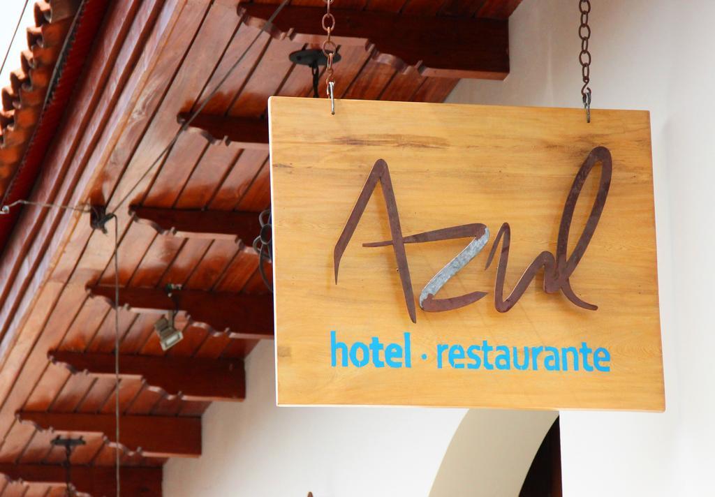Hotel Azul León Exteriér fotografie