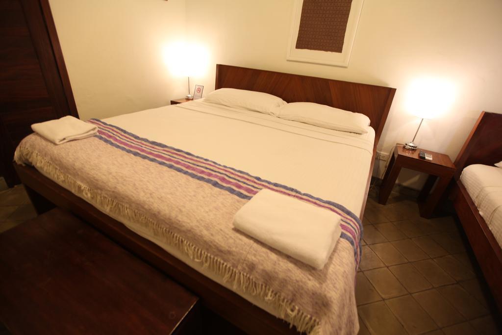 Hotel Azul León Pokoj fotografie