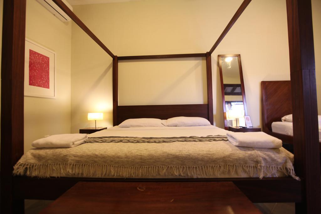 Hotel Azul León Pokoj fotografie