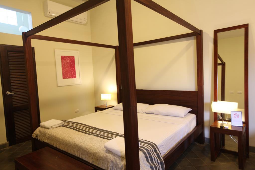 Hotel Azul León Pokoj fotografie