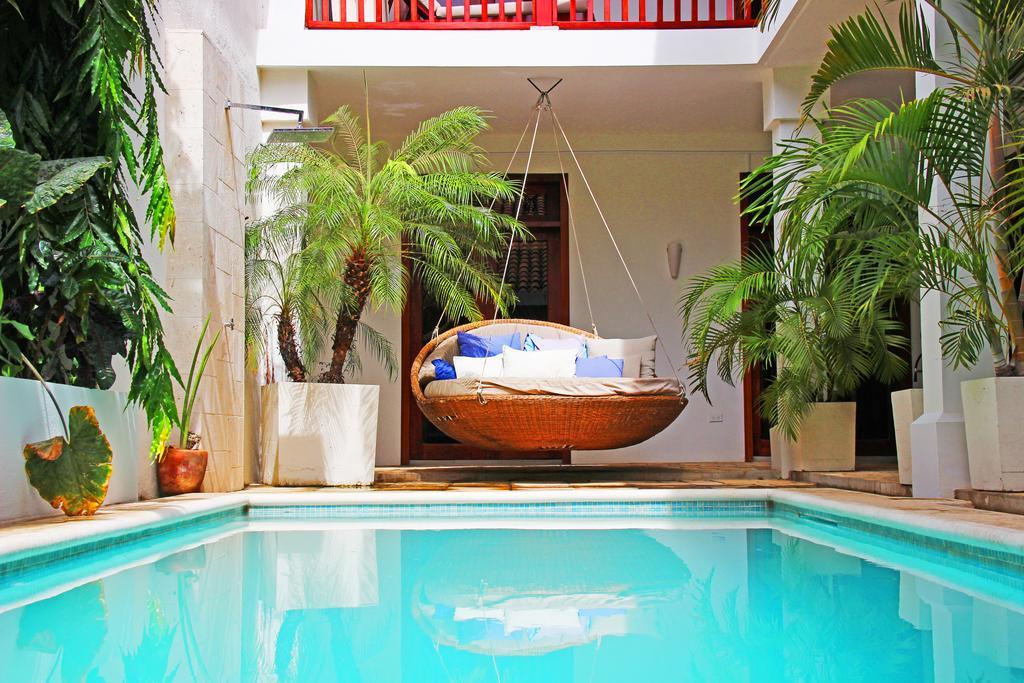 Hotel Azul León Exteriér fotografie