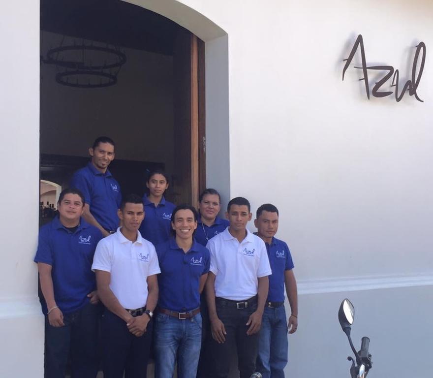 Hotel Azul León Exteriér fotografie
