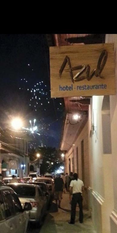 Hotel Azul León Exteriér fotografie