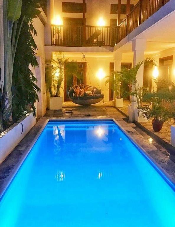 Hotel Azul León Exteriér fotografie
