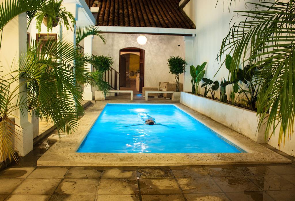 Hotel Azul León Exteriér fotografie