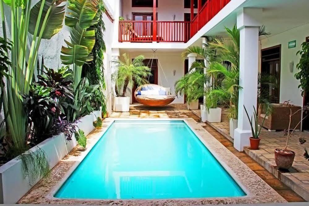 Hotel Azul León Exteriér fotografie