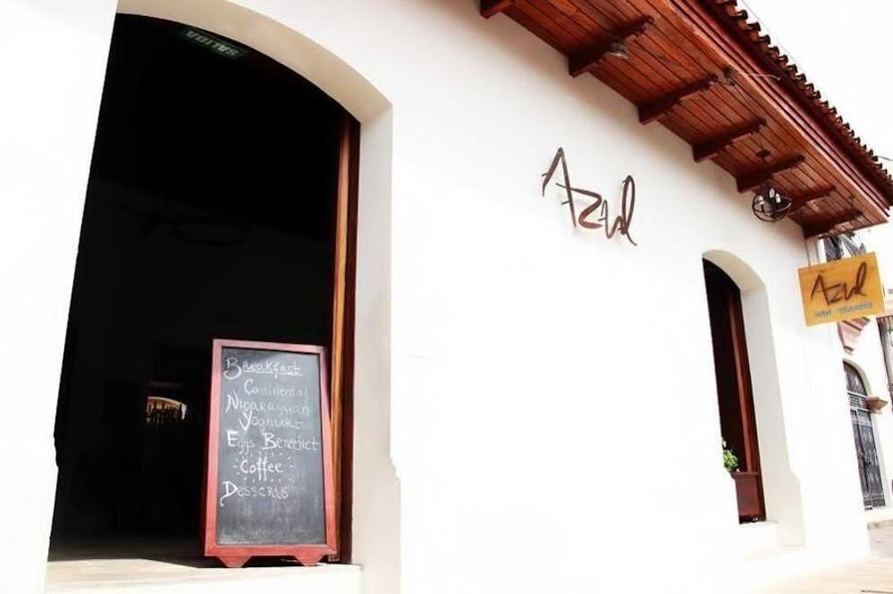 Hotel Azul León Exteriér fotografie